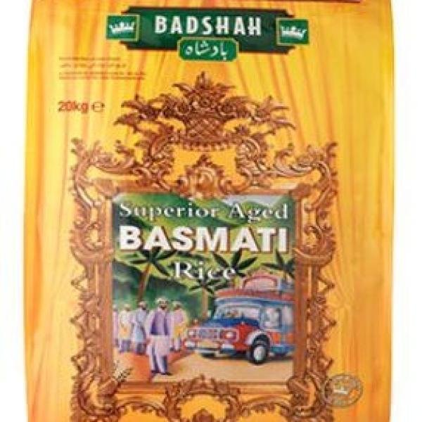 Badshah Basmati Rice
