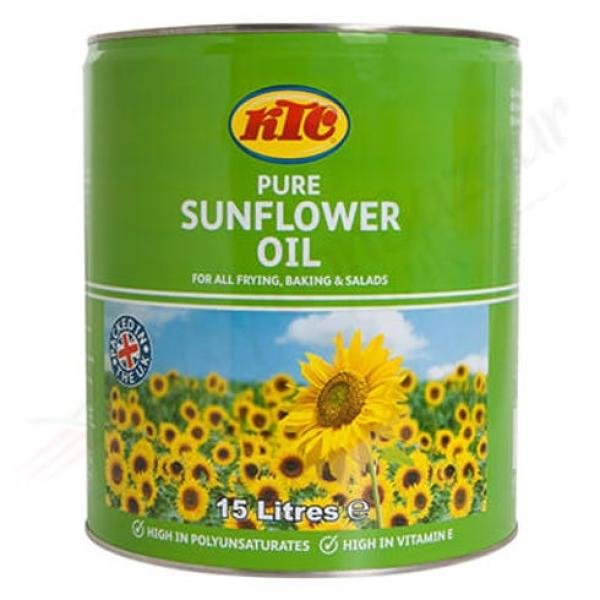 Ktc Sunflower Oil