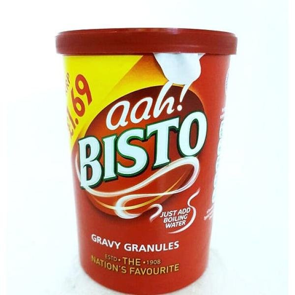 Aah! Bisto Gravy Granules