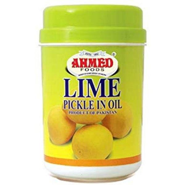 Ahmed Lime Pickle