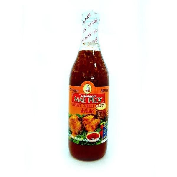 Mae Ploy Sweet Chilli Sauce