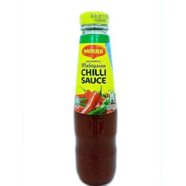Maggi Chilli Sauce