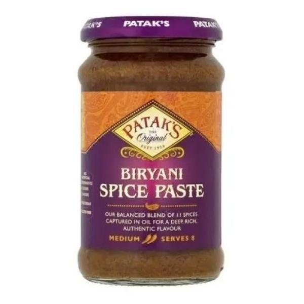 Patak Biryani Paste