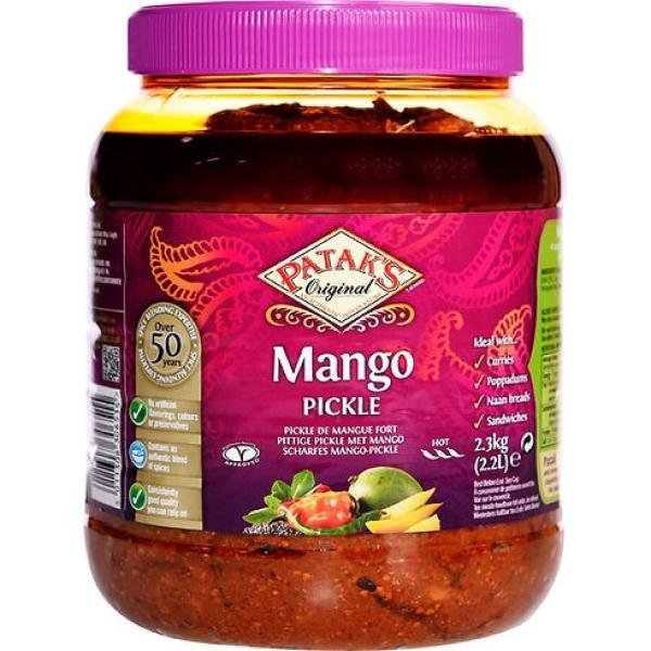 Patak Mango Pickle