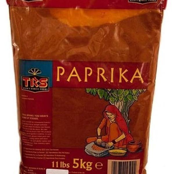 Trs Paprika Powder