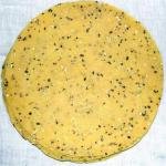 Spicy papadom
