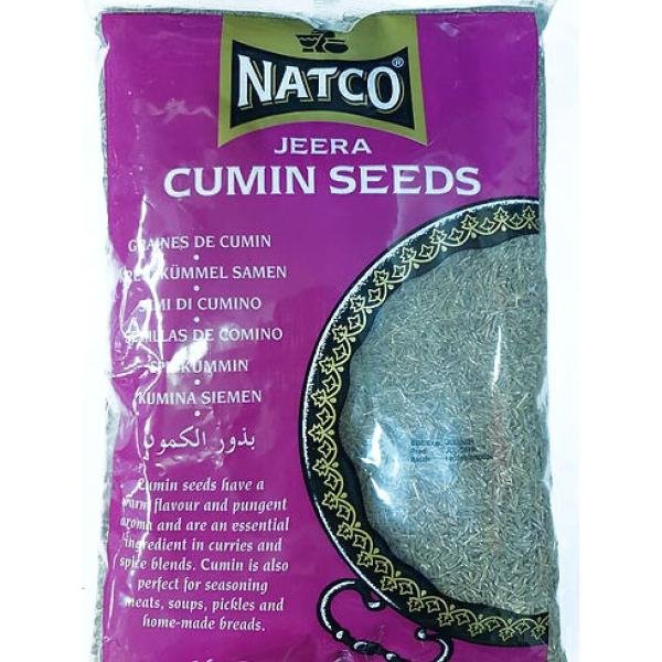 Natco Cumin Seeds 1kg