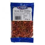 Top Op Birds Eye Chillies 50g