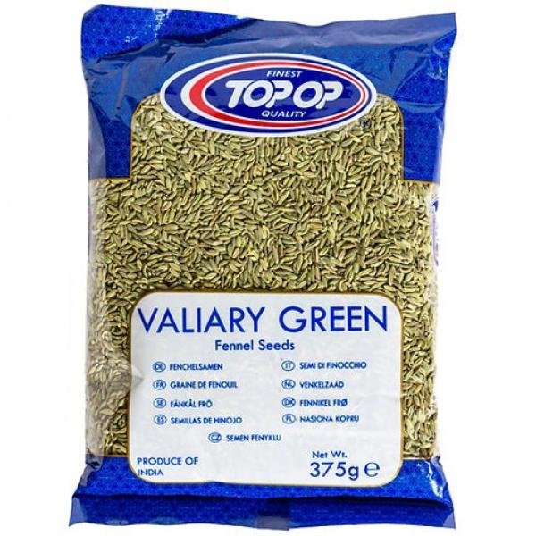 Top-op Valiary Green 375g